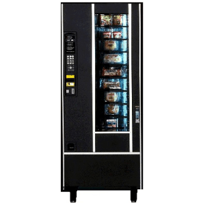 Crane National/GPL 436, 427, 429 Cold Food vending machine